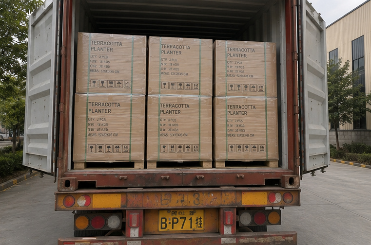 Container loading