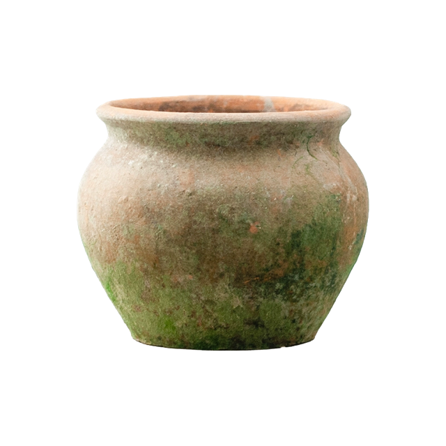 Rustic Urns terracotta planter